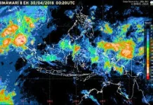 Riau Mulai Masuki Masa Peralihan menuju Musim Kemarau