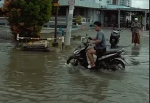 Pemko Pekanbaru Akan Evaluasi Penanganan Banjir saat Curah Hujan Tinggi