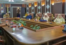 Pemko Laporkan BBM dan Harga Pangan Jadi Pemicu Inflasi di Pekanbaru