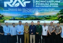 IKA Faperta Unri Dorong Pertanian Riau untuk Lebih Produktif