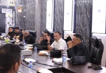 Perjuangkan Nasib Warga Terdampak Panglong Arang, DPRD Meranti Gelar RDP