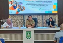 Sosialisasi Perseroan Perorangan bagi Pelaku Ekonomi Kreatif dan Kamar Dagang