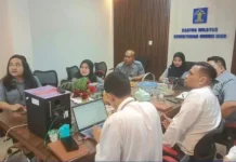 Kanwil Kemenkum Riau Perkuat Strategi Implementasi Kebijakan Bantuan Hukum