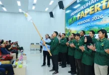 IKATANI Dilantik, Siap untuk Berjejaring, Bertumbuh dan Berdampak Bagi Masyarakat