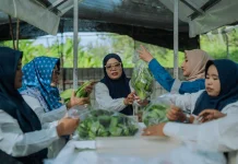 Pertamina Patra Niaga Refinery Unit Dumai Perkuat Upaya Pencegahan Stunting
