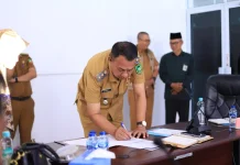 Tuntaskan Stunting, Menuju Generasi Emas 2045