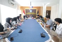 Langkah Strategis Bapemperda Inhil di Kemenkum Riau