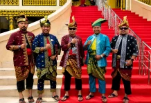 Baju Singkap Melayu, Simbol Wibawa dan Jati Diri Budaya Melayu Pekanbaru