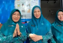 TP PKK Pekanbaru dan Siak Kolaborasi Pengelolaan Sampah Bernilai Ekonomi