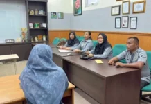 Kemenkum Riau Koordinasi Layanan Apostille dan Legalisasi di Perguruan Tinggi