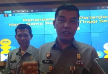 Kemenkum Riau Perkuat Pembinaan Sentra KI