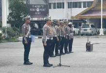 Ditlantas Polda Riau Siaga Antisipasi Lonjakan Kendaraan saat Libur Panjang