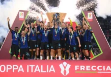 Inter Sandingkan Scudetto dengan Gelar Coppa Italia