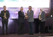 Penerapan Budaya K3 Capai Level Generatif, PPN Raih Penghargaan Platinum di WISCA