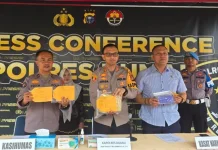 Polisi Bongkar Peredaran Sabu Libatkan Remaja di Dumai
