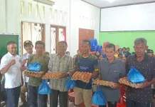 Pemkab Meranti Akhirnya Salurkan Bantuan Bagi Warga Terdampak Panglong Arang