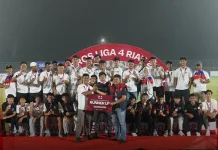 Tak Lolos ke Putaran Nasional Liga 4, EBR United FC Ajukan Protes ke PSSI Pusat