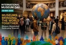 Hari Museum Internasional 2026, Museum Perekat Dunia yang Berbeda