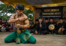 Debus Indragiri Hulu, Warisan Dakwah dan Keberanian Melayu