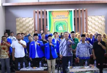 Pemkab Meranti Sampaikan Ucapan Selamat, Pelantikan PC PMII Kepulauan Meranti