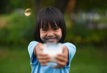Anak Jadi Penyemangat Hidup