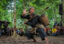 Tari Balanang: Humor, Ketangguhan, dan Warisan Melayu Riau