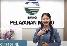 Gelombang Kelvin Picu Hujan Lebat Melanda Wilayah Riau