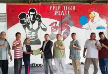 Pertina Pekanbaru gelar Muskotlub pilih ketua baru tunggal
