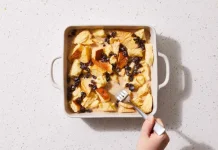 Cara Membuat Bread Puding Lembut dan Tidak Bantat