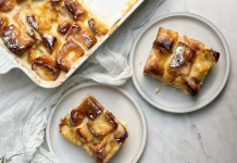 Lima Kesalahan yang Membuat Bread Puding Gagal