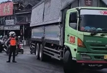 Dishub Pekanbaru Akan Perketat Pengawasan Truk Tonase Besar di Batas Kota