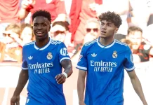 Real Madrid Menang Tipis di Kandang Sevilla