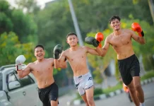 Tiga Petinju Pekanbaru Siap Tempur di Rookie Fight 2026