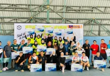 Turnamen  Eka Tennis Club II 2026 Se-Riau Sukses Digelar, Lahirkan Juara Baru