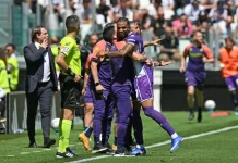 Fiorentina Permalukan Juventus 2-0 di Allianz Stadium
