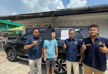 Belasan Aset Wajib Pajak Pekanbaru Disita