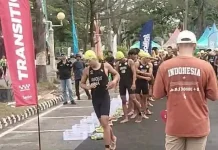Triathlon Riau Terbaik se-Sumatera di Kejurnas 2026