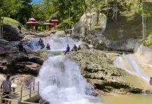 Air Terjun Selanca, Surga Tersembunyi di Rokan Hulu yang Menenangkan Jiwa