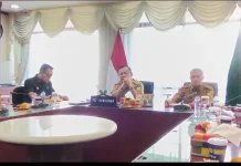 Imbas Kasus SPPD Fiktif, Plt Gubri “Bersih-Bersih” Internal di Sekwan DPRD Riau
