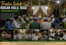 Tradisi Suluk Rokan Hulu Warisan Spiritual Negeri Seribu Suluk yang Tetap Bertaha