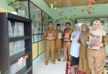 Sembilan Perpustakaan Desa ikuti Lomba Pustaka Desa Kabupaten Kampar