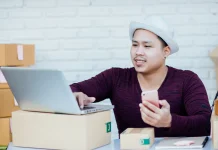 Belanja Online Kian Digemari Warga