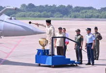 Prabowo Resmikan Rafale, Pekanbaru Jadi Basis Strategis TNI AU