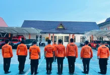 Perahu Terbalik di Sungai Indragiri, 1 Tewas dan 1 Hilang