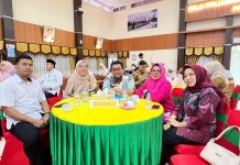 Kemenag Pelalawan Hadiri Rakor Lintas Sektor MBG