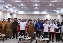 Dorong Kreator Muda, Pemkab Inhil Gelar Pelatihan Jurnalistik
