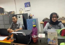 Kemenkum Riau Ikuti Kick-Off Meeting Penyusunan Peta Proses Bisnis Level n