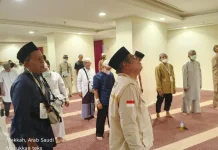 Suhu Makkah Tembus 47 Derajat, Jemaah Haji Riau Dibekali "Jurus" Sabar dan Sehat