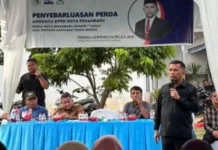 Wakil Ketua DPRD Pekanbaru Gencarkan Perlawanan Terhadap Narkoba