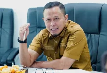 Walikota Pekanbaru Agung Nugroho Fokus Perbaikan Jalan dan Banjir Tahun Ini
